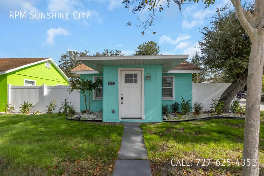 Apartment for rent at 1500 Clearwater Largo Rd N - Teal Tide #1, Largo, FL 33770