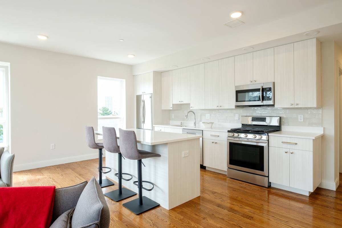 Apartment for rent at 1 Everett St, Allston, MA 02134