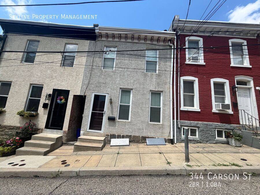 House for rent at 344 Carson St, Philadelphia, PA 19128
