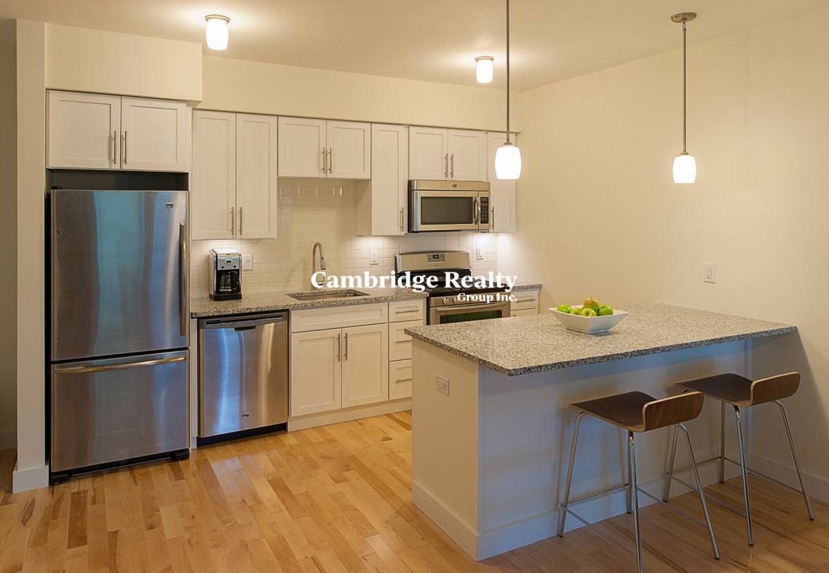 Apartment for rent at 603 Concord Ave, Cambridge, MA 02138