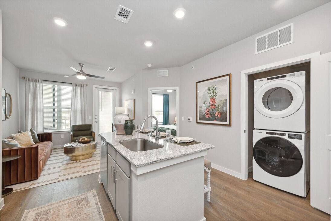 Apartment for rent at 3601 James Pitts Dr, McKinney, TX 75071