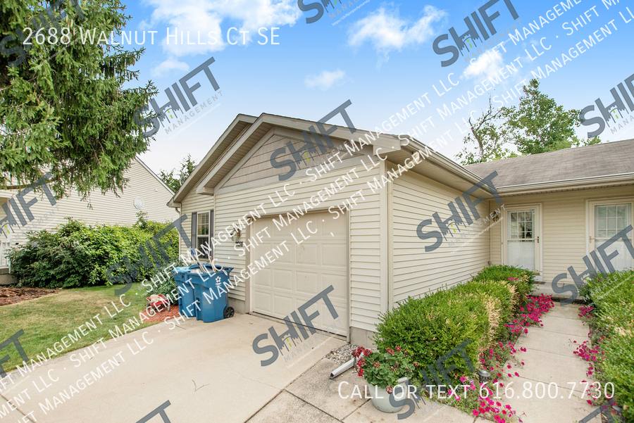 House for rent at 2688 Walnut Hills Court SE, Grand Rapids, MI 49512