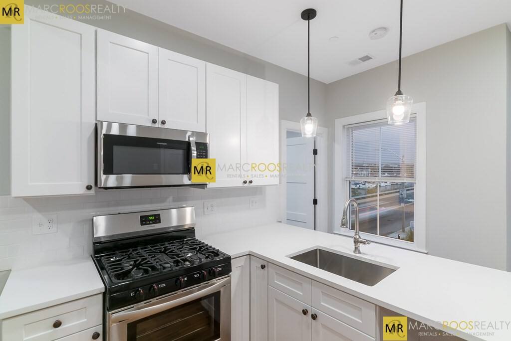 Apartment for rent at 477 Meridian St #3, East Boston, MA 02128