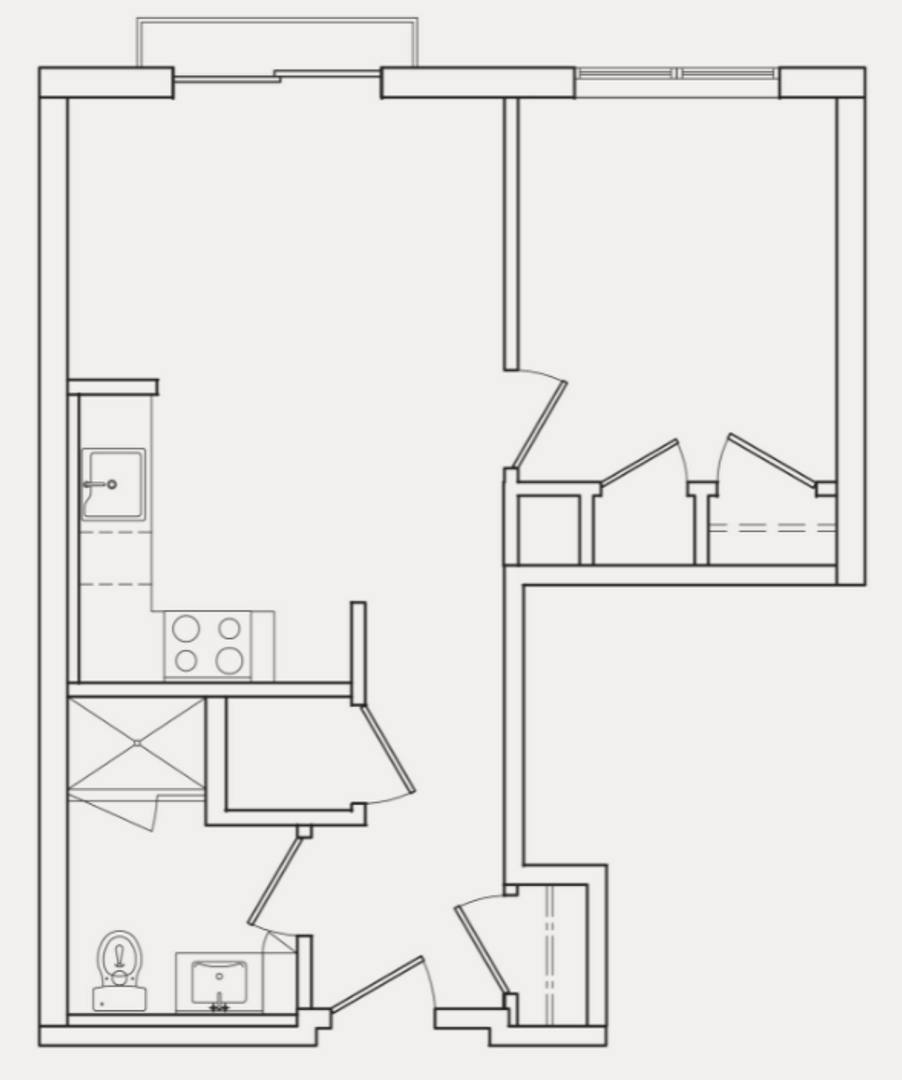Apartment for rent at 90 Ocean Ave #512, Revere, MA 02151