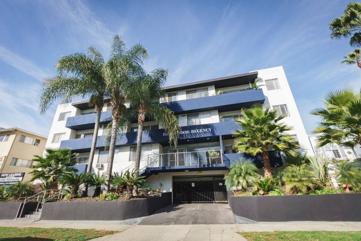 Apartment for rent at 11645 Gorham Ave, Los Angeles, CA 90049