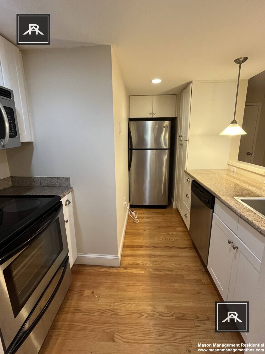 Apartment for rent at 319 Saint Paul St, Brookline, MA 02446
