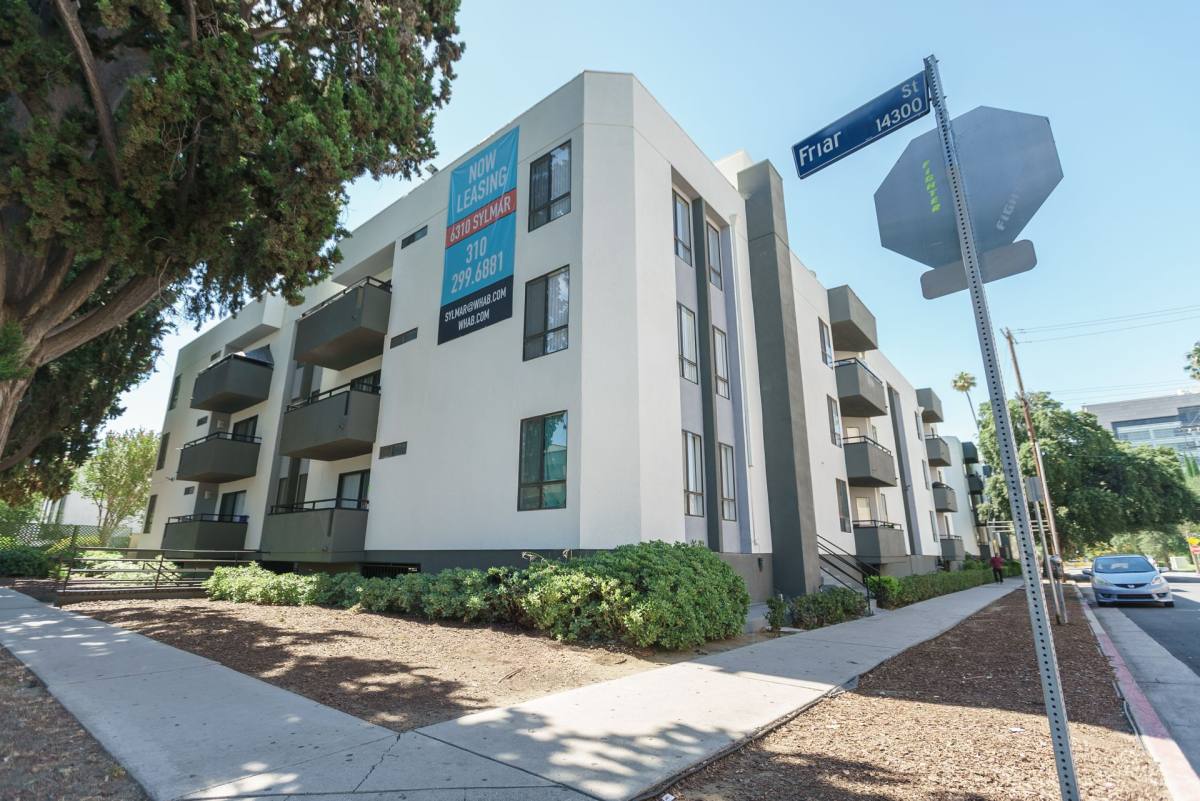 Apartment for rent at 6310 Sylmar Ave, Van Nuys, CA 91401