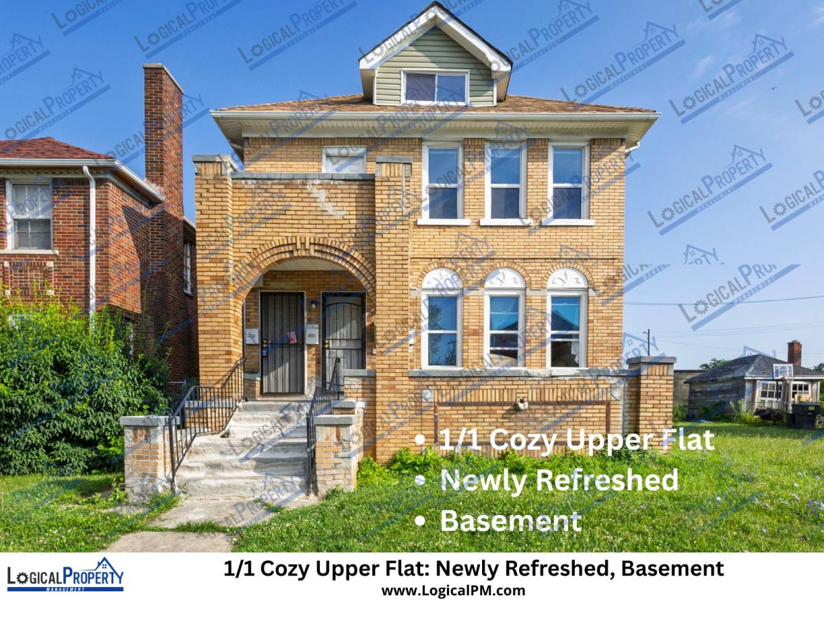 Apartment for rent at 2952 Waverly St #2W, Detroit, MI 48238