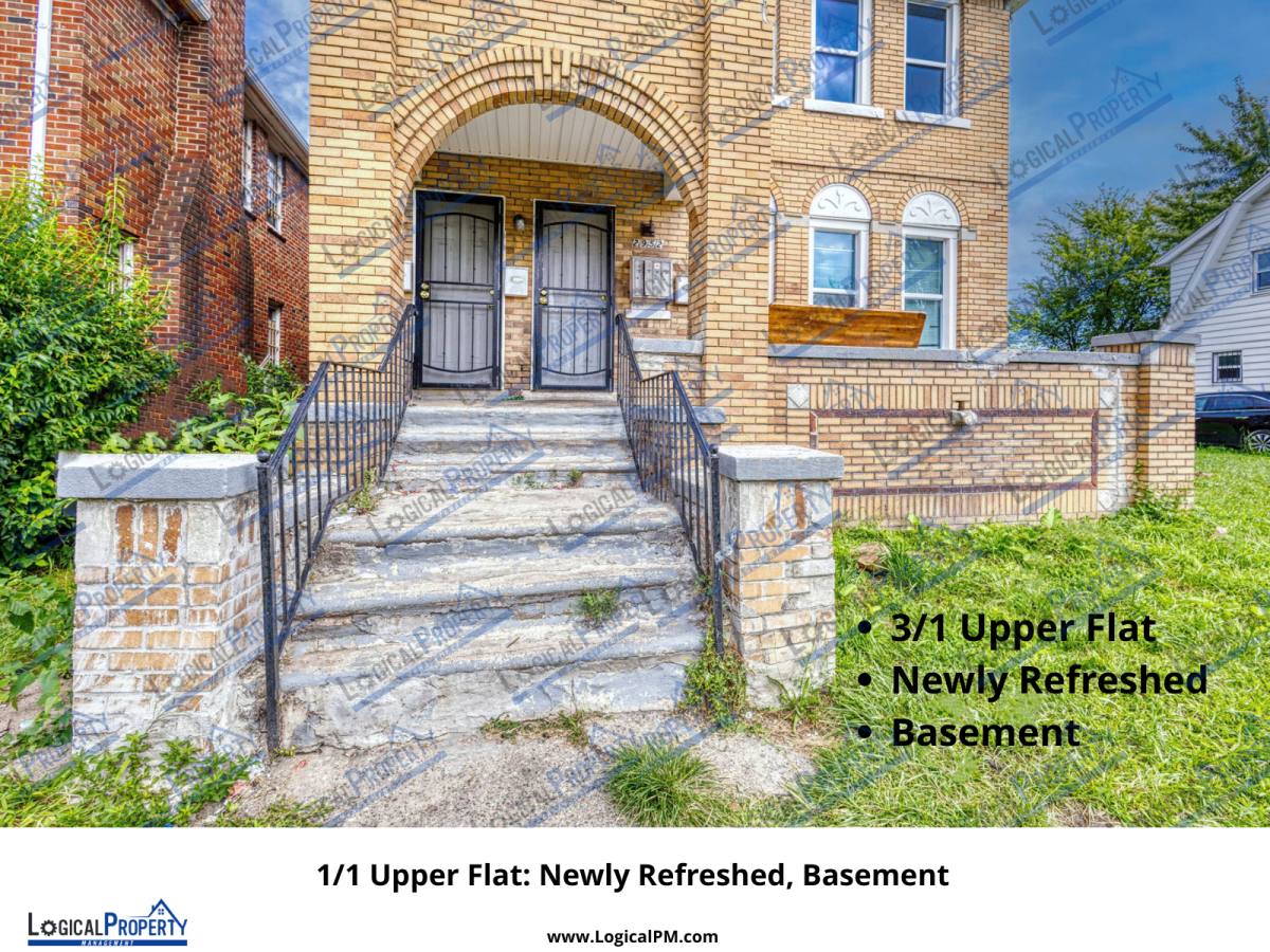 Apartment for rent at 2952 Waverly St #2W, Detroit, MI 48238