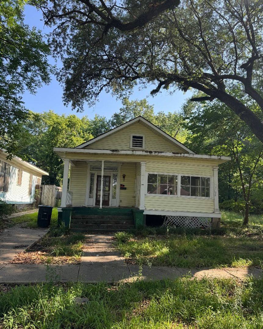 House for rent at 442 Merrick, Shreveport, LA 71104