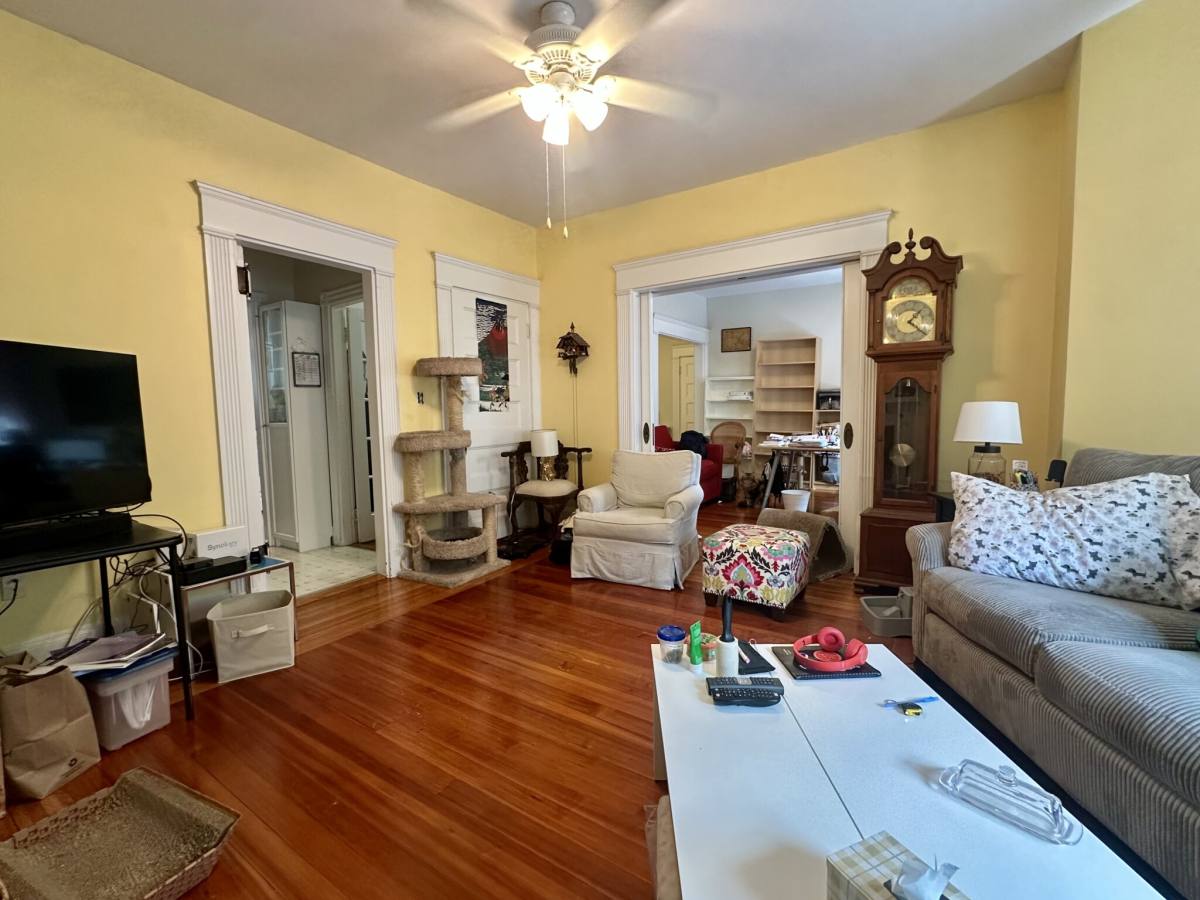 Apartment for rent at 489 Washington St #3, Brookline, MA 02446