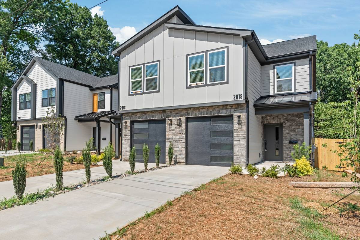 Townhouse for rent at 2019 Wilson Ave, Charlotte, NC 28208
