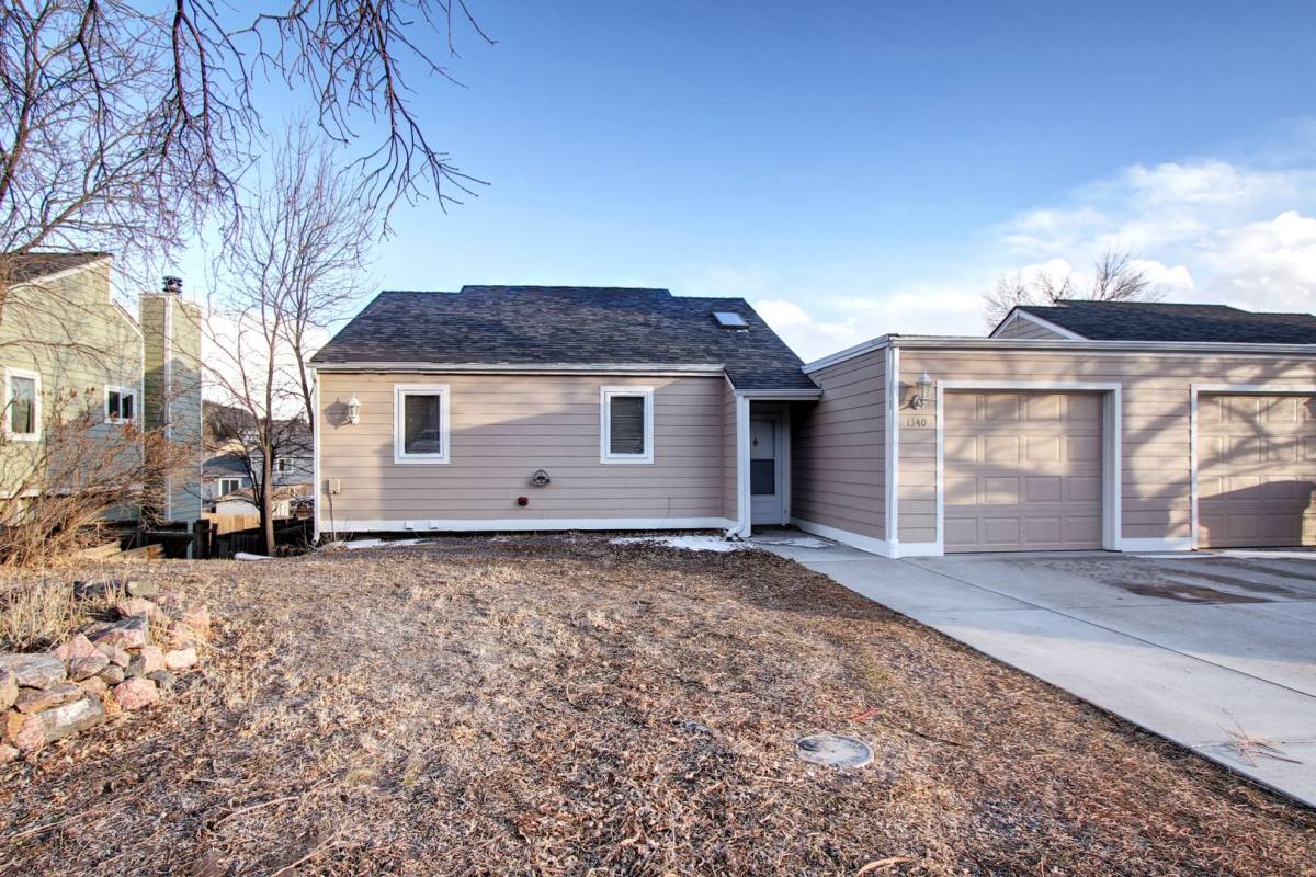 House for rent at 1340 S St, Castle Rock, CO 80104