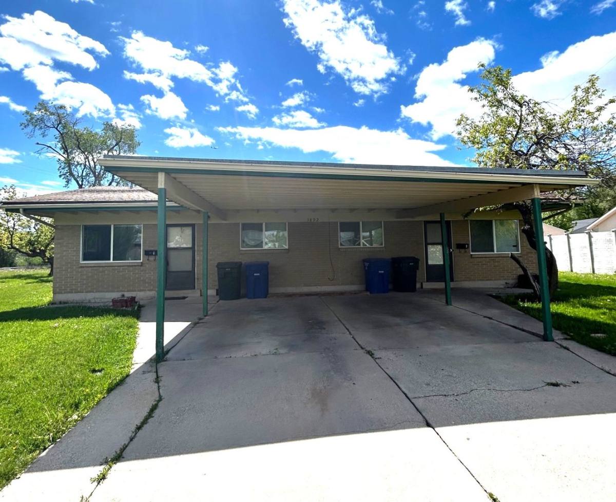 Apartment for rent at 3892 S 3060 W, West Valley City, UT 84119