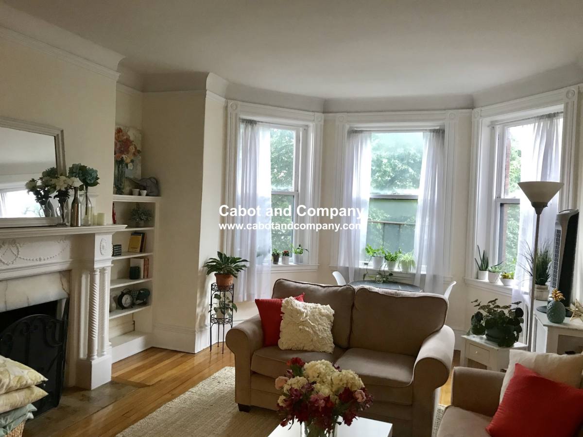 Condo for rent at 481 Beacon St #24, Boston, MA 02115