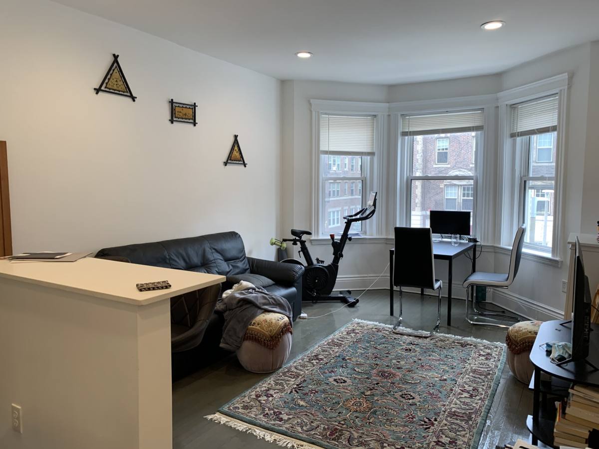 120 Peterborough St #6, Boston, MA 02215