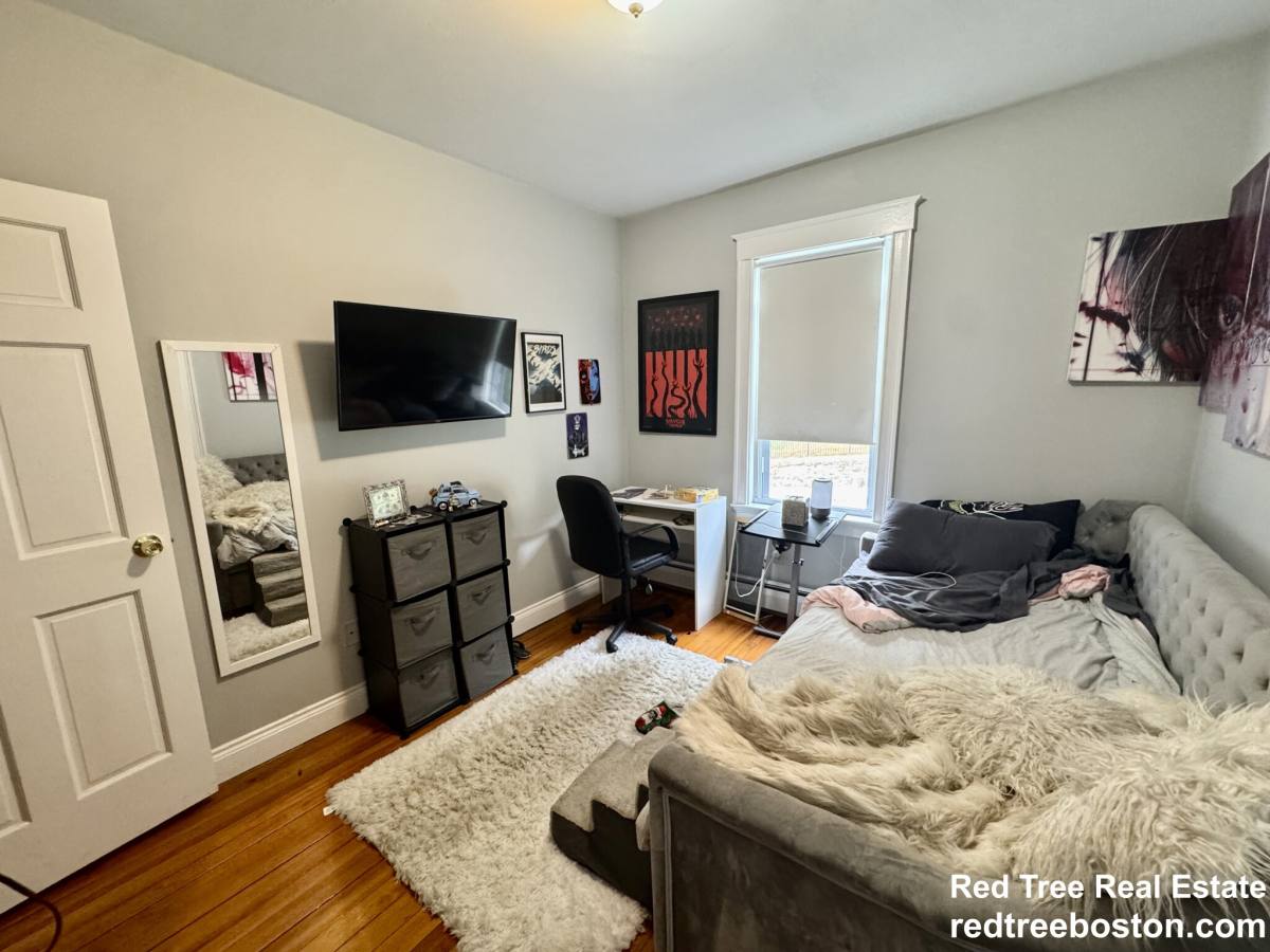 Apartment for rent at 51 Montebello Rd #1, Jamaica Plain, MA 02130
