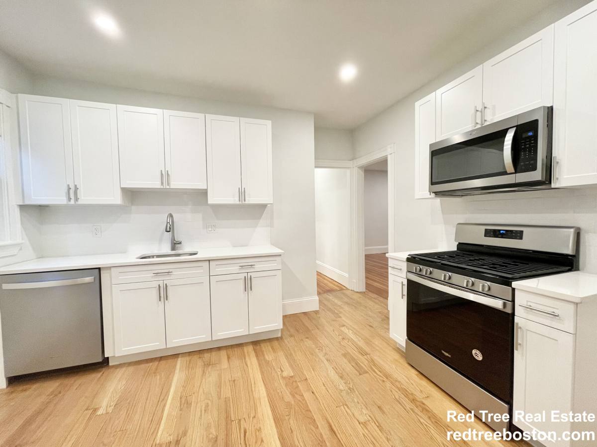 Apartment for rent at 68 Bakersfield St #1, Dorchester, MA 02125