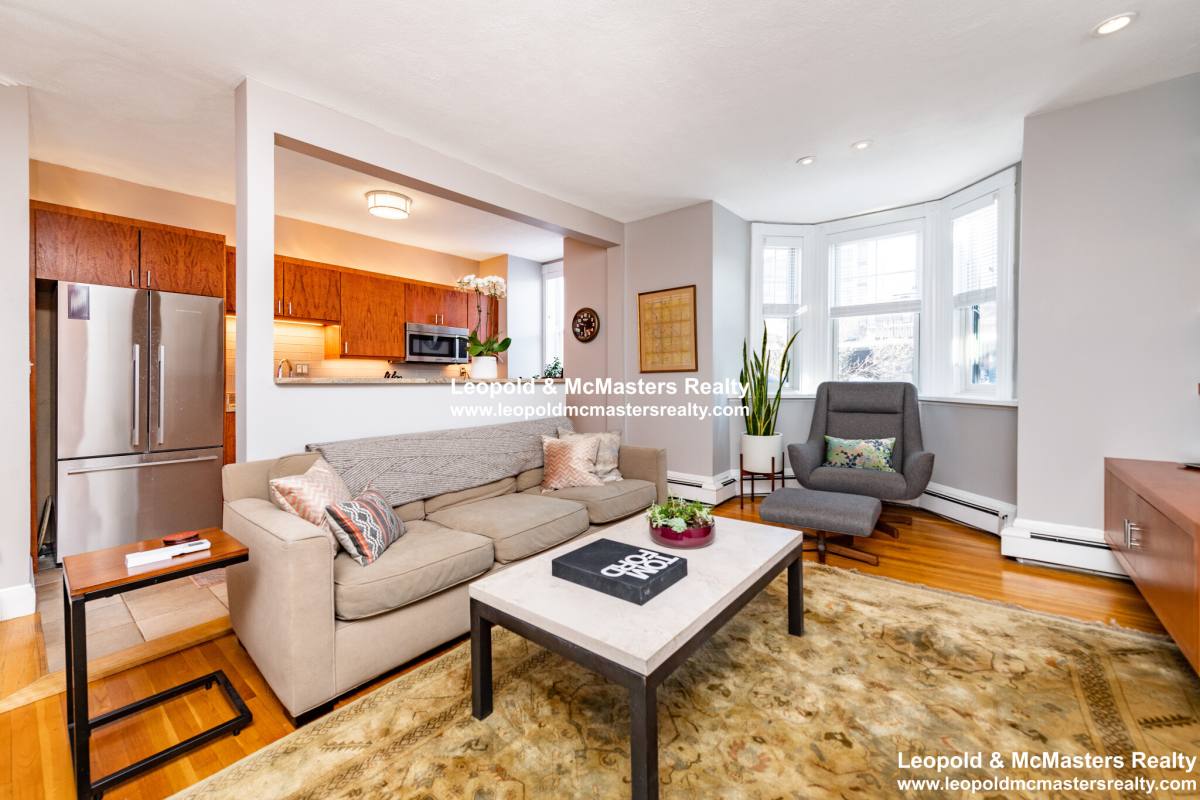 Apartment for rent at 85 E Brookline Steet #3, Boston, MA 02118