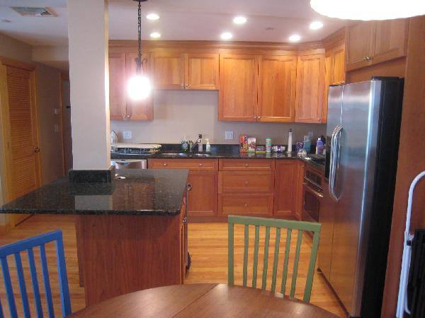 Apartment for rent at 23 Henchman St #1, Boston, MA 02113