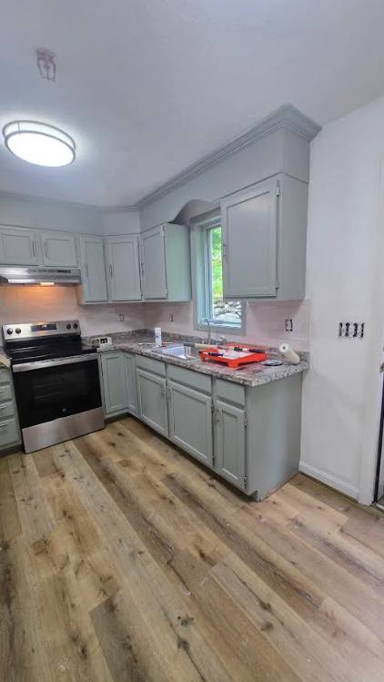 Apartment for rent at 26 High St #A, Millbury, MA 01527