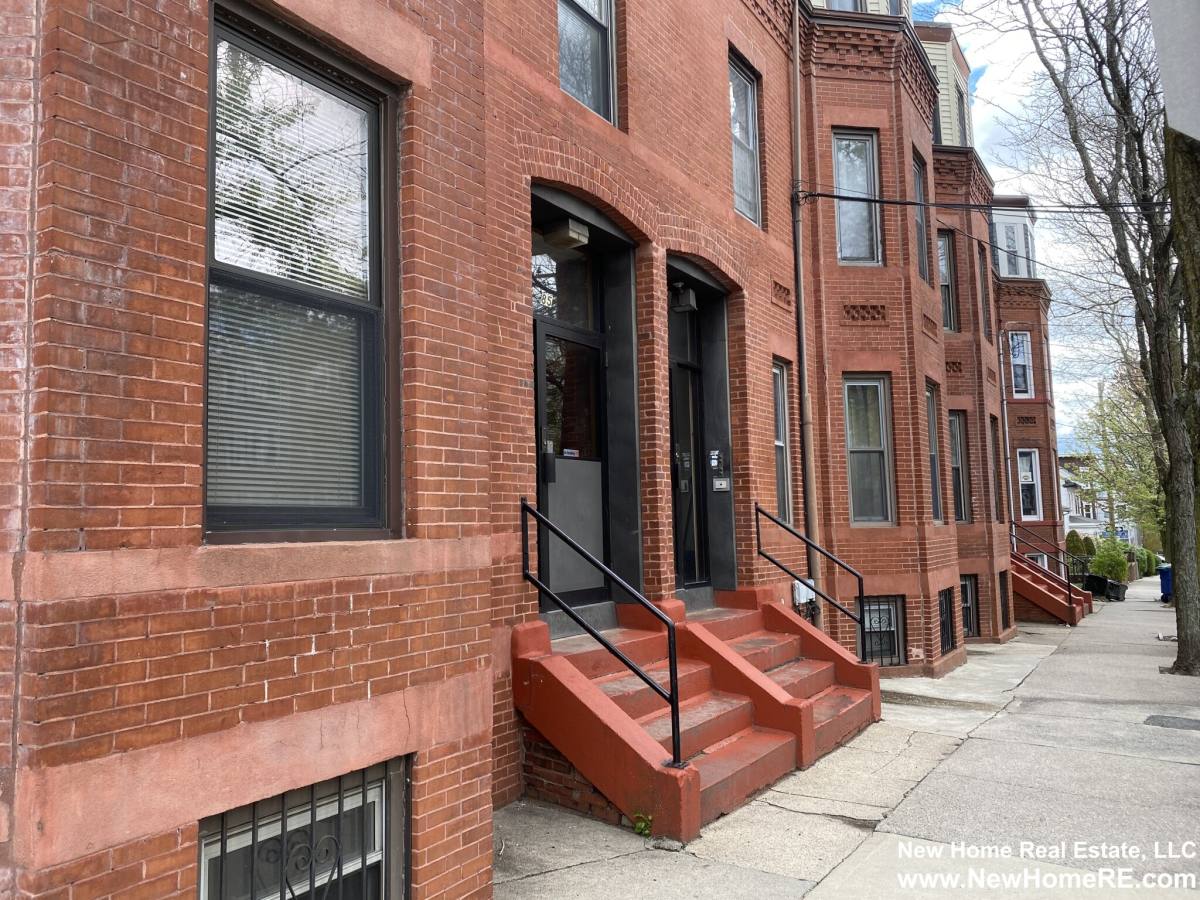 Apartment for rent at 83 Perkins #1, Somerville, MA 02145