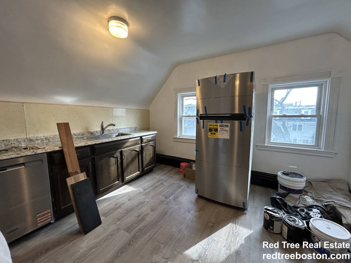 Apartment for rent at 7 Aldie St #3, Allston, MA 02134