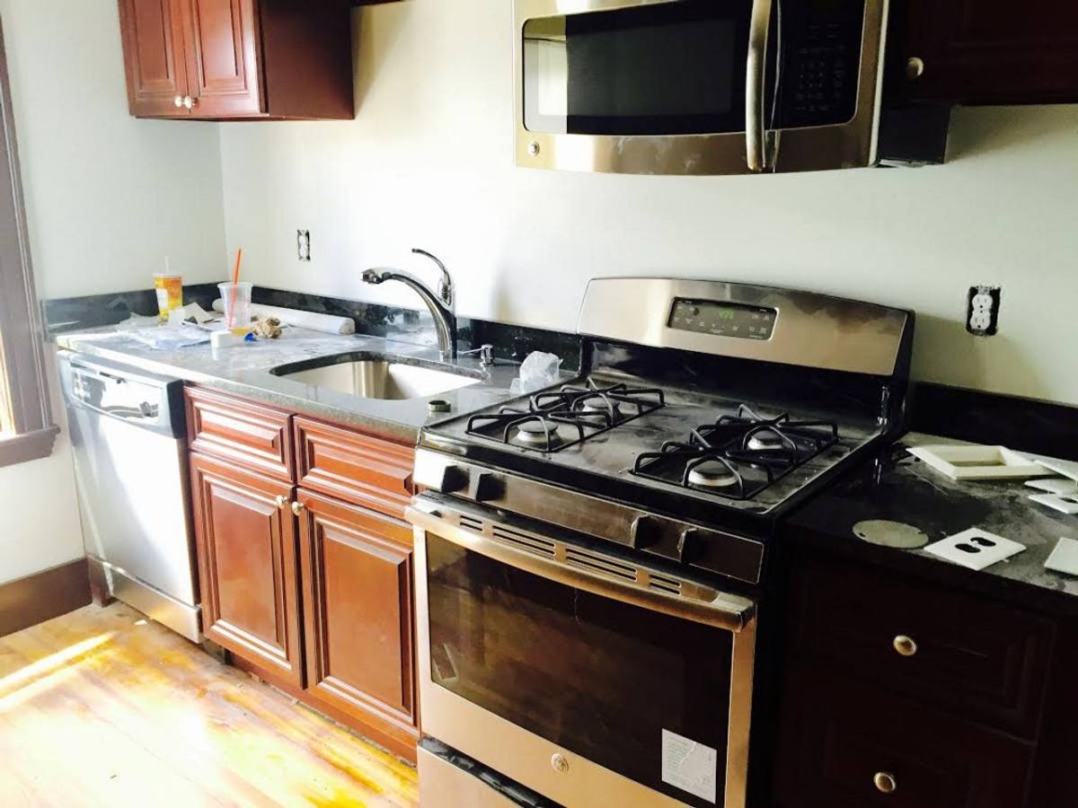 Apartment for rent at 18 Walker St #3, Somerville, MA 02144
