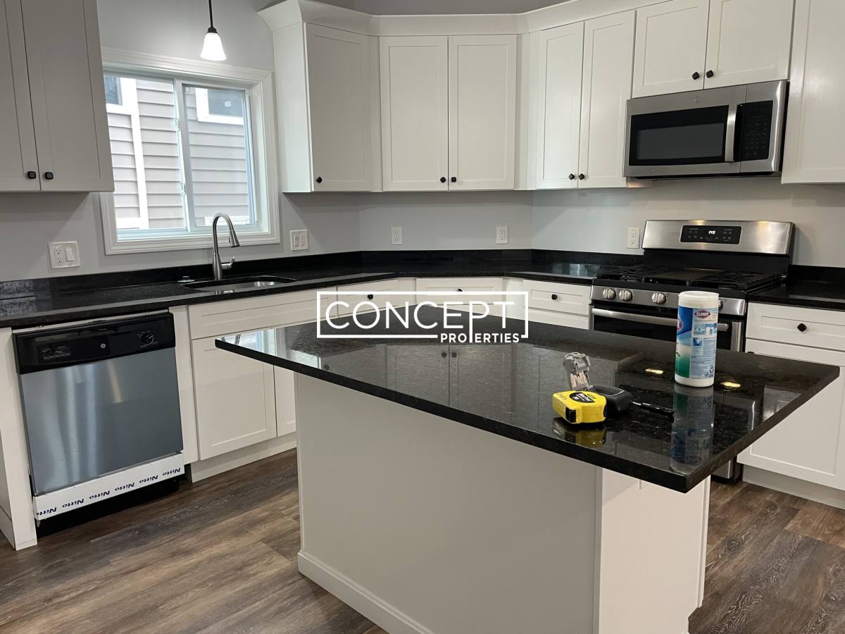 House for rent at 10 John #3TS, Chelsea, MA 02150