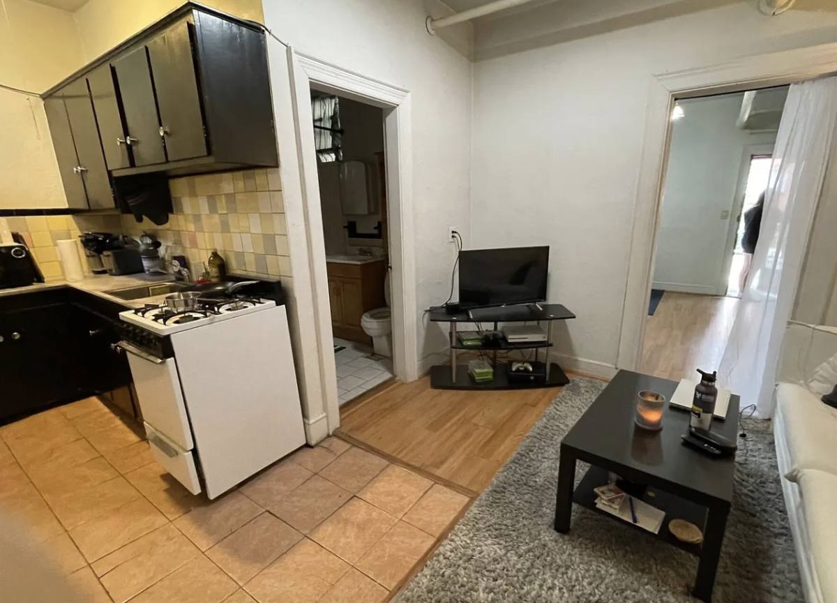 Apartment for rent at 58 Bellvista, Brighton, MA 02135