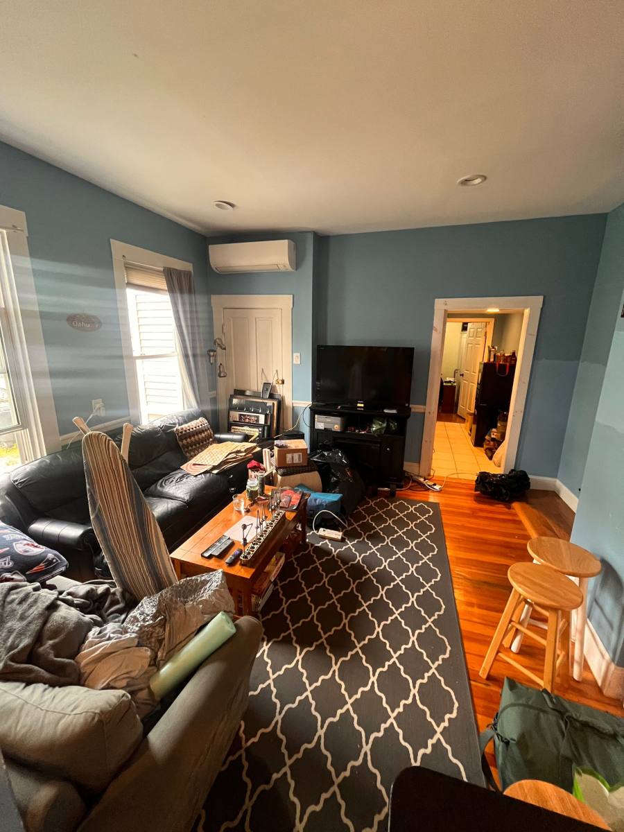 Apartment for rent at 39 Springfield St #1, Somerville, MA 02143