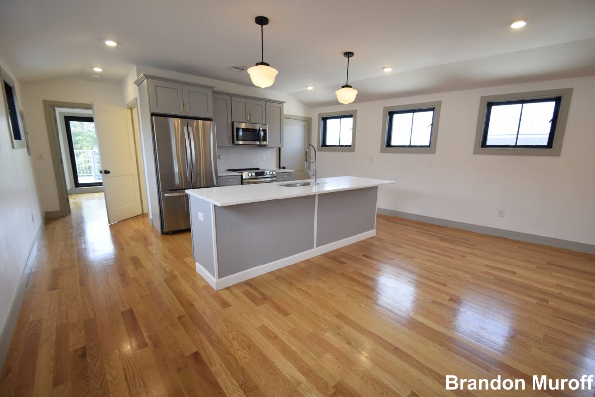Apartment for rent at 15 Maywood St #4, Roxbury, MA 02119