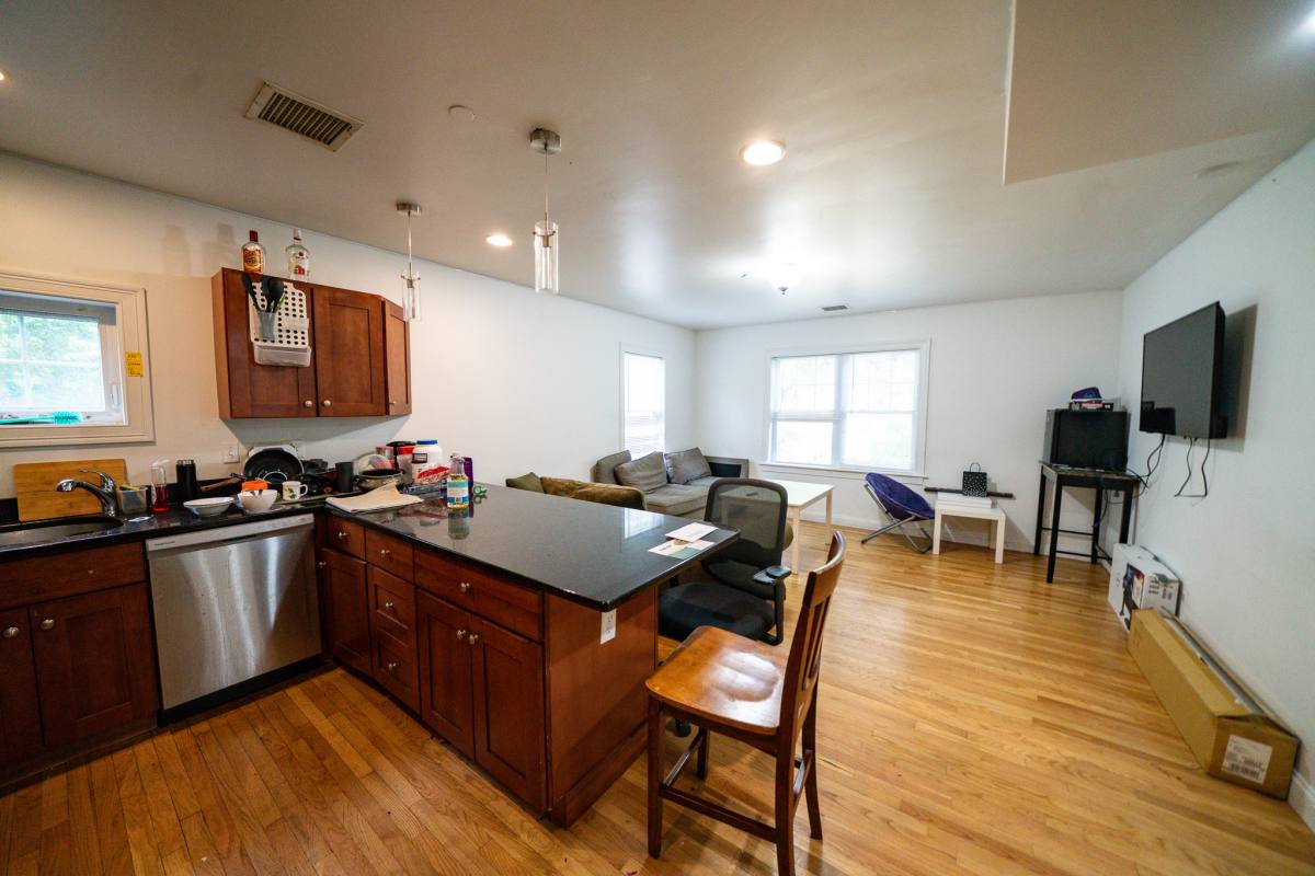 Apartment for rent at 63B Circuit #63B, Roxbury, MA 02119