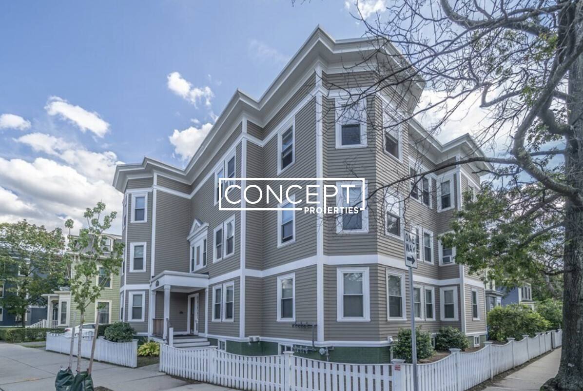 Apartment for rent at 1588 Cambridge St #6B, Cambridge, MA 02138