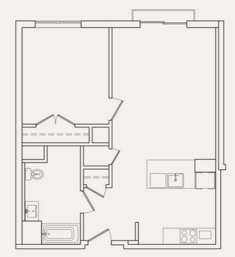Apartment for rent at 90 Ocean Ave #309, Revere, MA 02151
