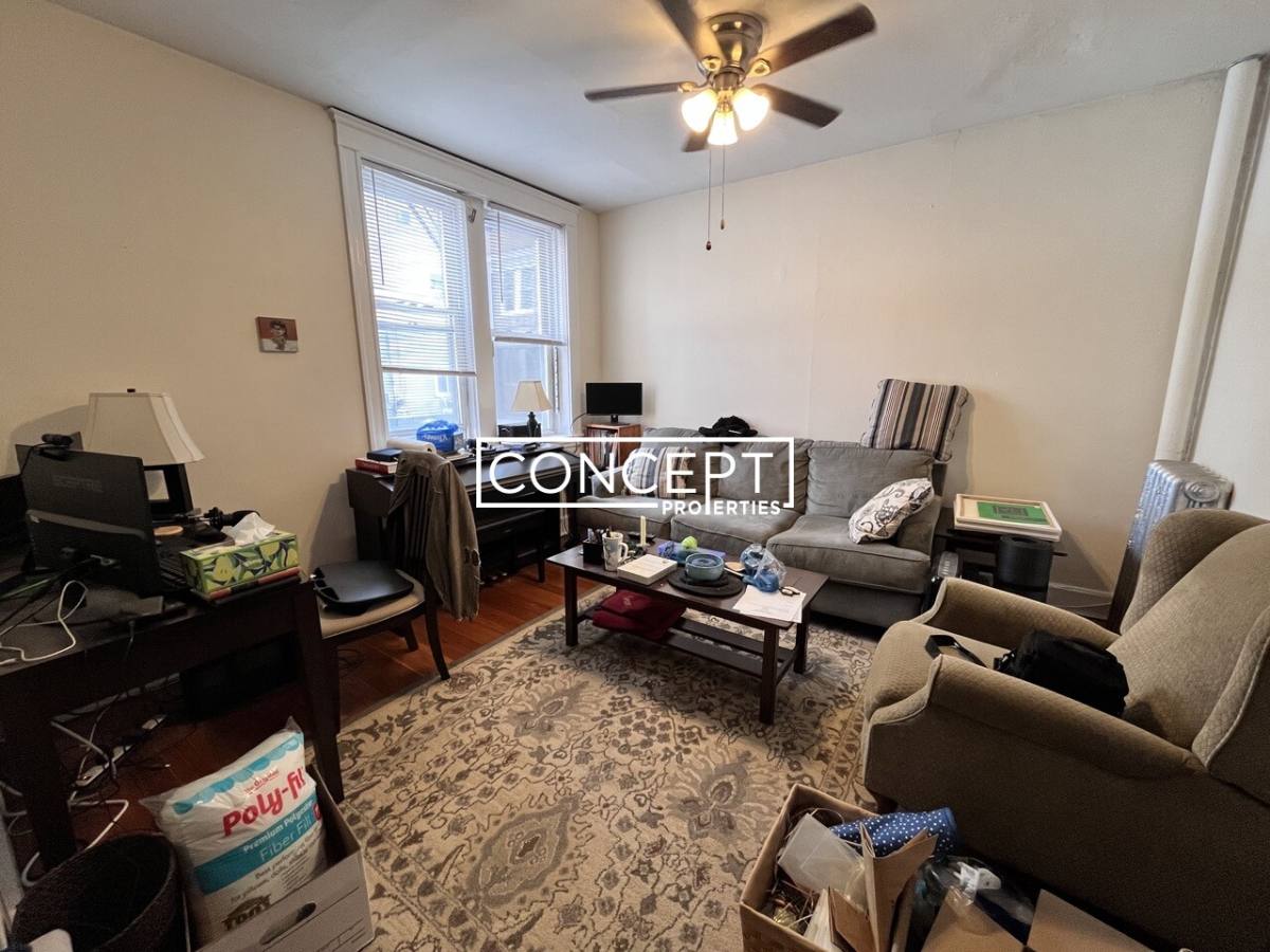 Apartment for rent at 520A Cambridge St #3A, Allston, MA 02134