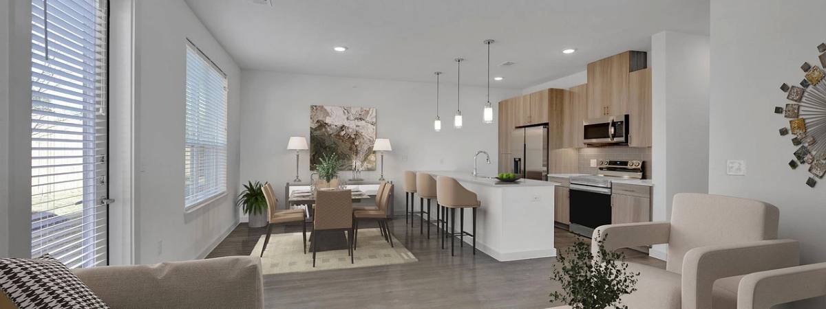 Apartment for rent at 10030 Garland Rd #2203, Dallas, TX 75218