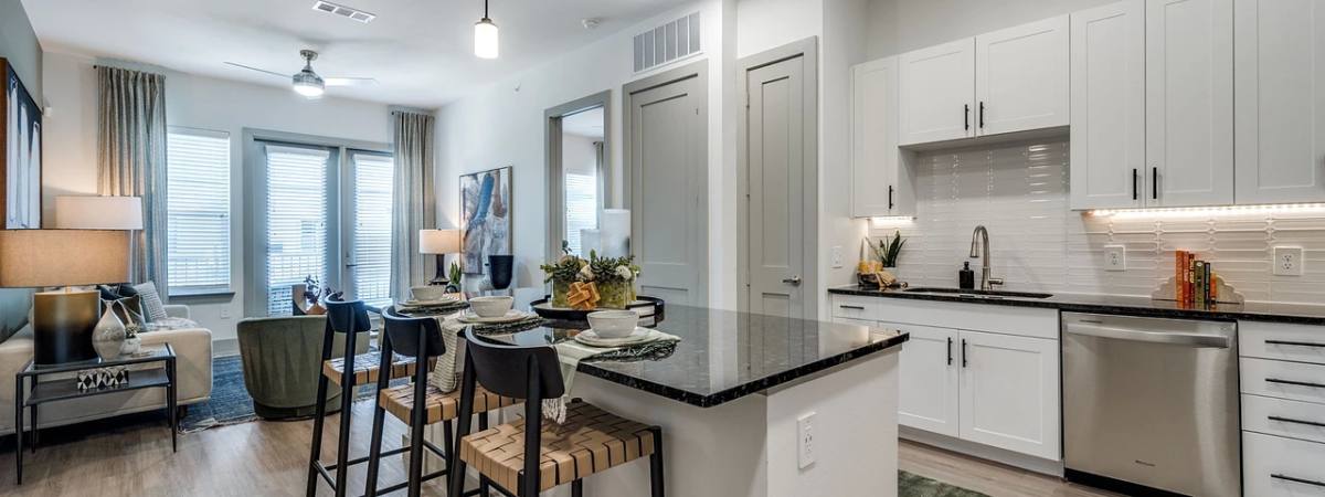 Apartment for rent at 10221 Whistle Stop Lane #2214, Frisco, TX 75033