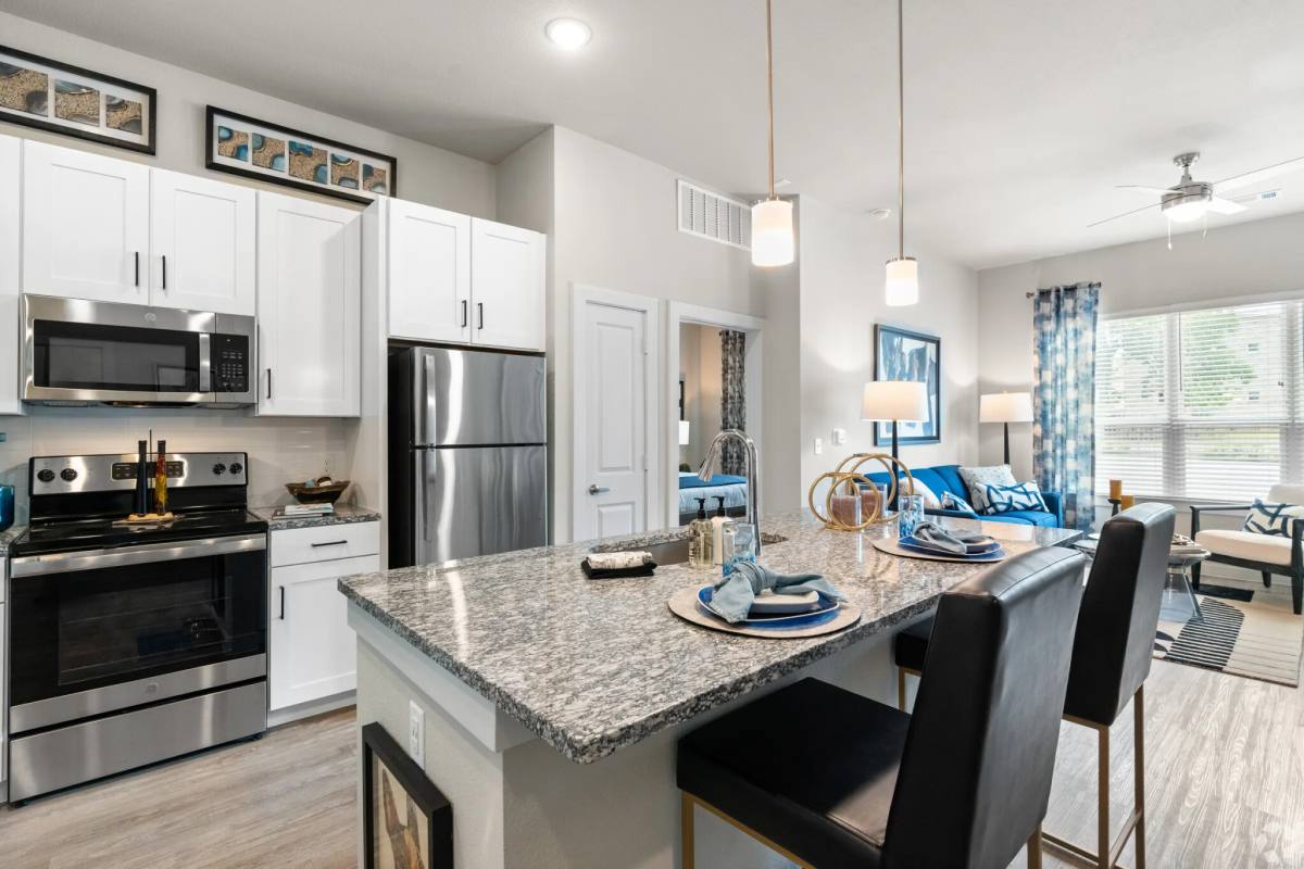 Apartment for rent at 509 Nursery Rd #2413, Spring, TX 77380