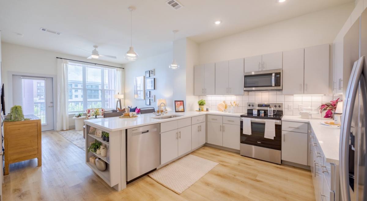 Apartment for rent at 3500 E Parmer Lane #1103, Austin, TX 78754