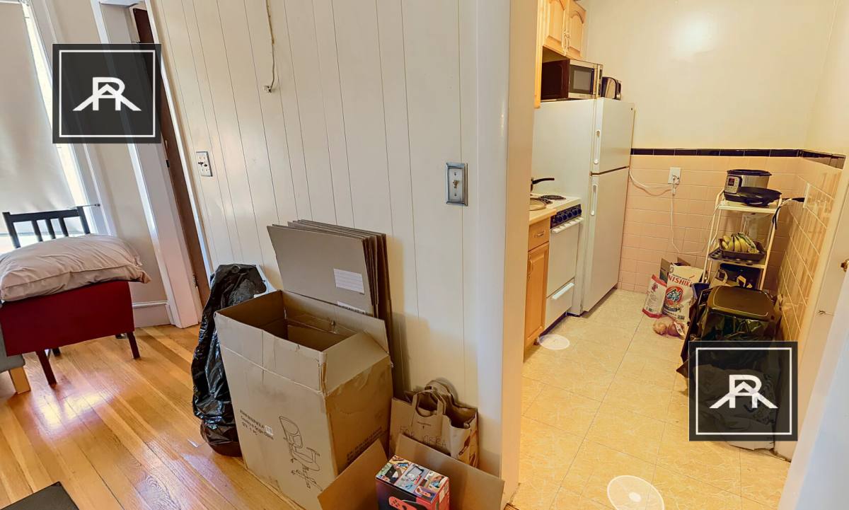 Apartment for rent at 1066 Beacon St #8, Brookline, MA 02446