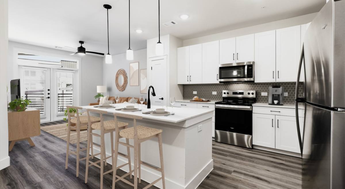 Townhouse for rent at 13059 Four Star Blvd #5101, Austin, TX 78737