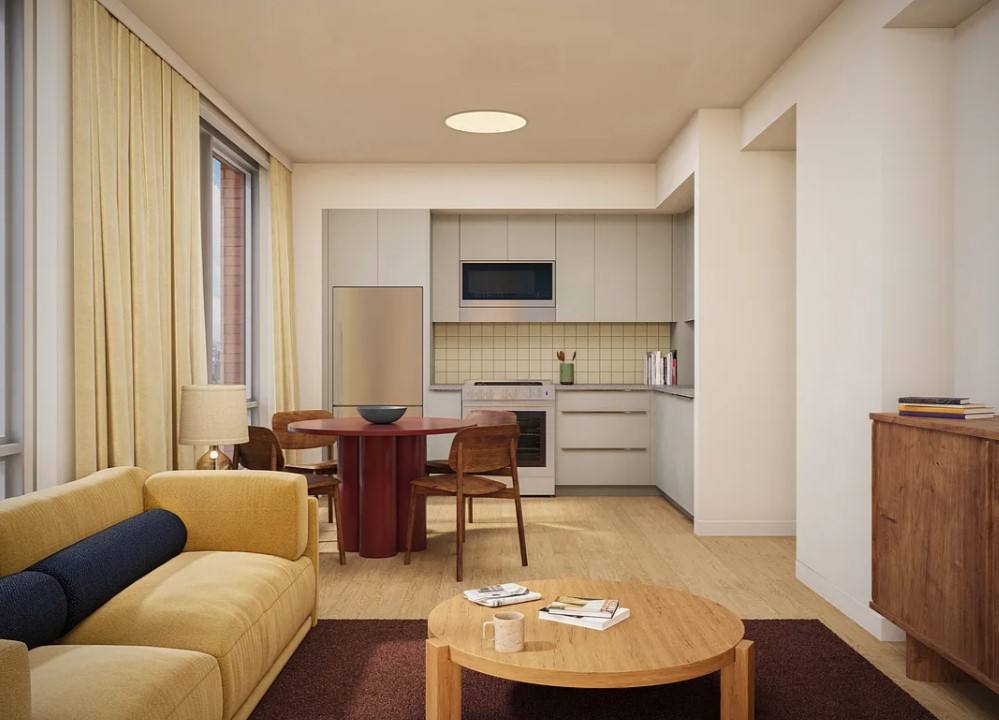 Apartment for rent at 68 E 126th St #7Q, New York, NY 10035