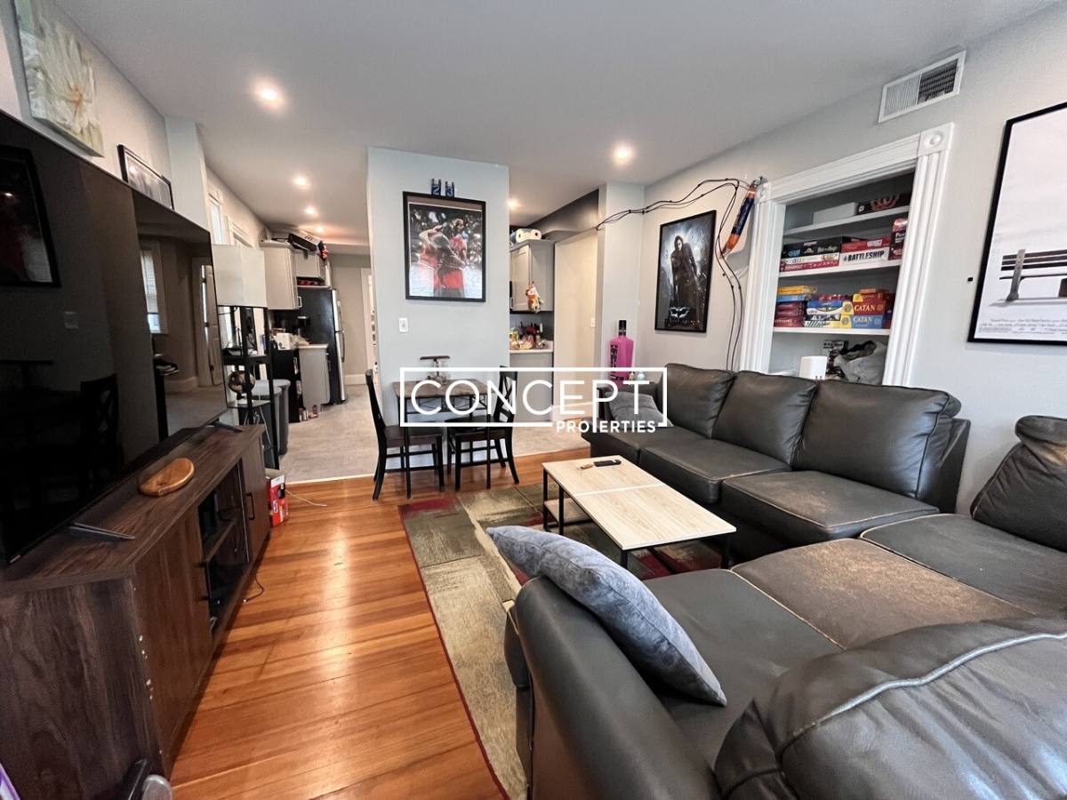 Apartment for rent at 24A Pond St #2, Dorchester, MA 02125