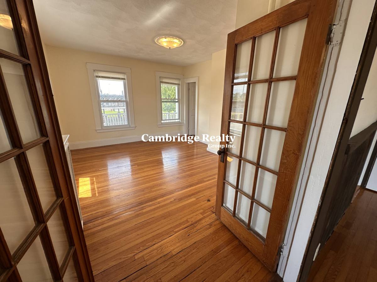 Apartment for rent at 543 Broadway #2A, Somerville, MA 02145