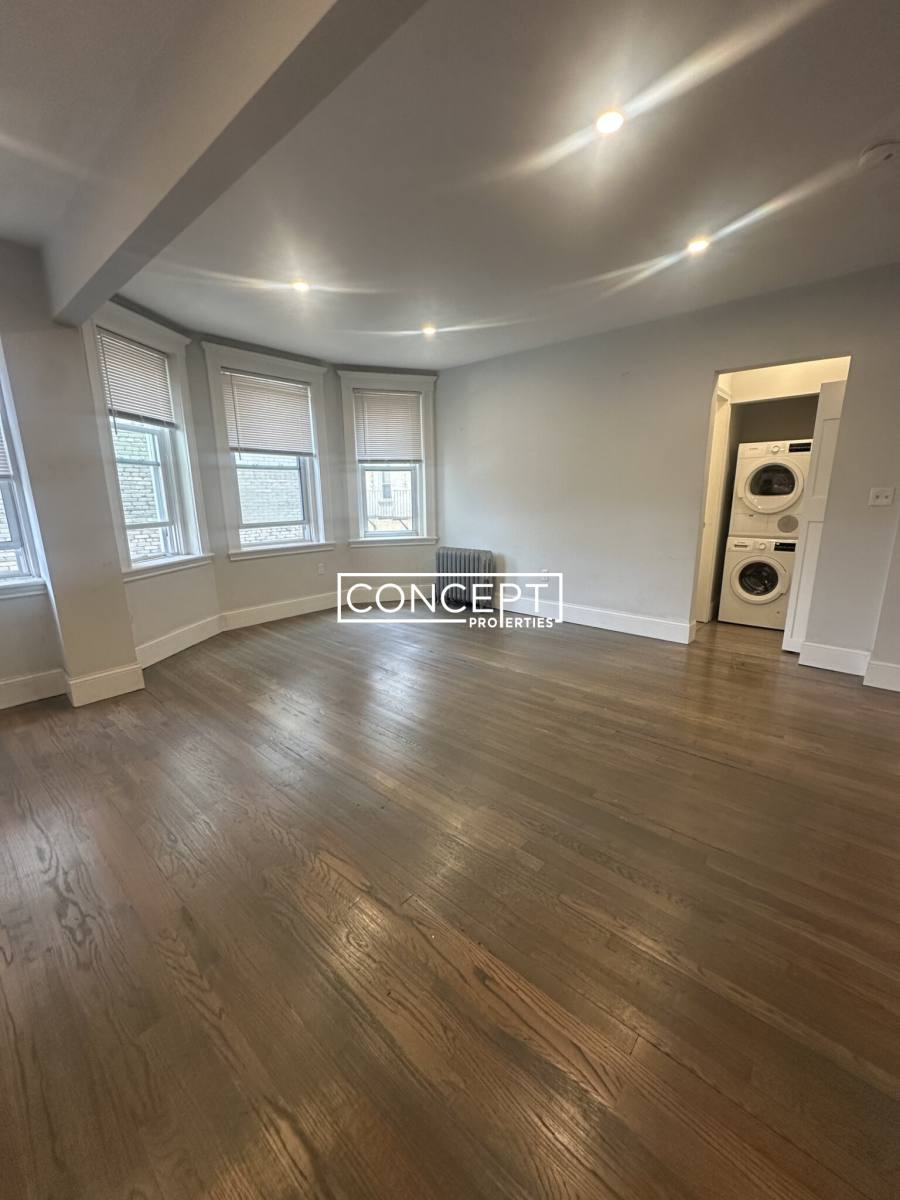Apartment for rent at 117A Park Dr #16, Boston, MA 02215