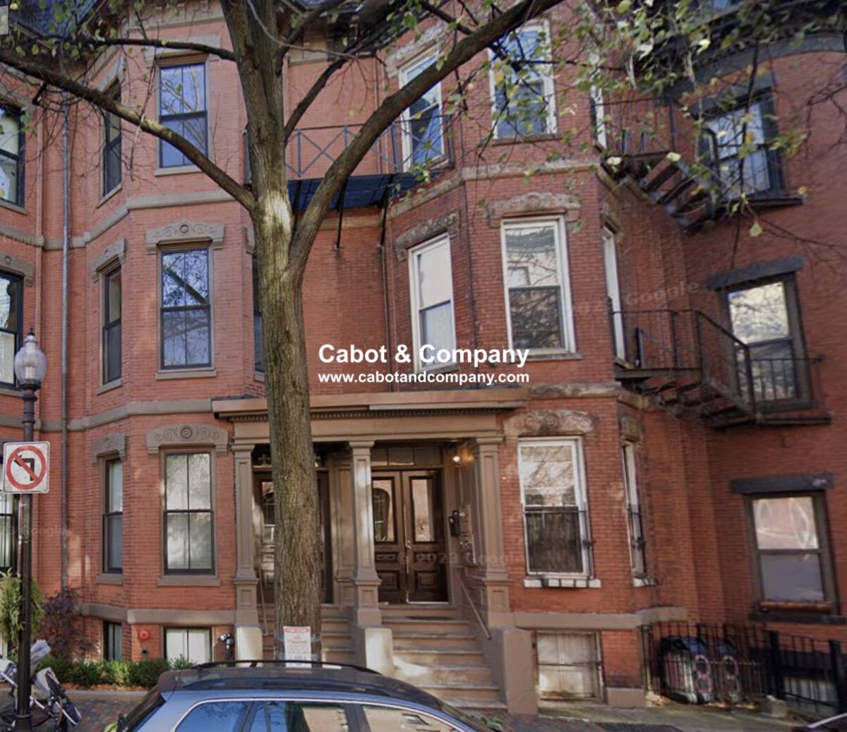 Apartment for rent at 84 Chandler St #7, Boston, MA 02116