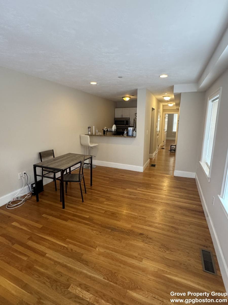 House for rent at 7 Havre St #3, East Boston, MA 02128