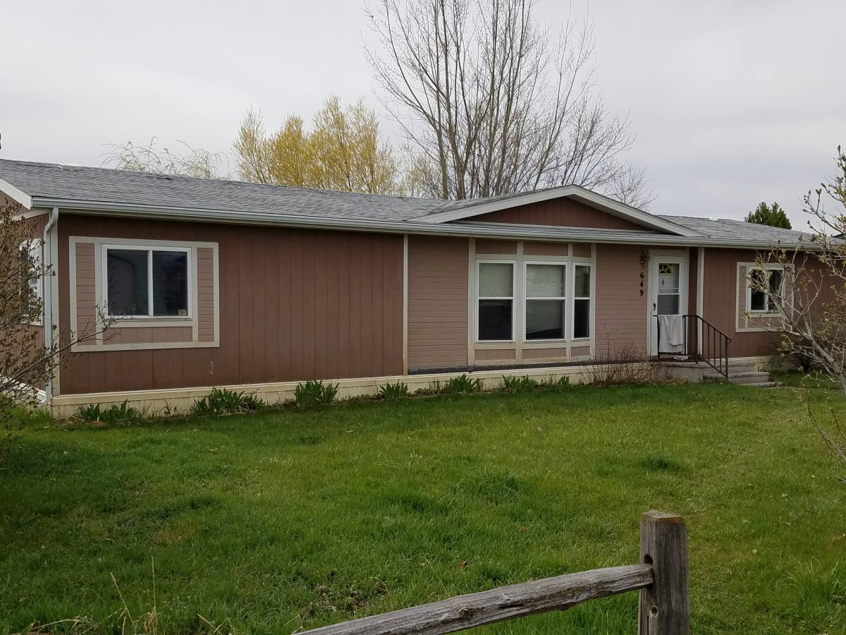 House for rent at 649 Linda Lane, Three Forks, MT 59752