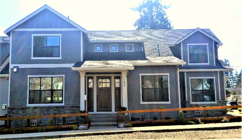 Townhouse for rent at 286 D Ave, Lake Oswego, OR 97034